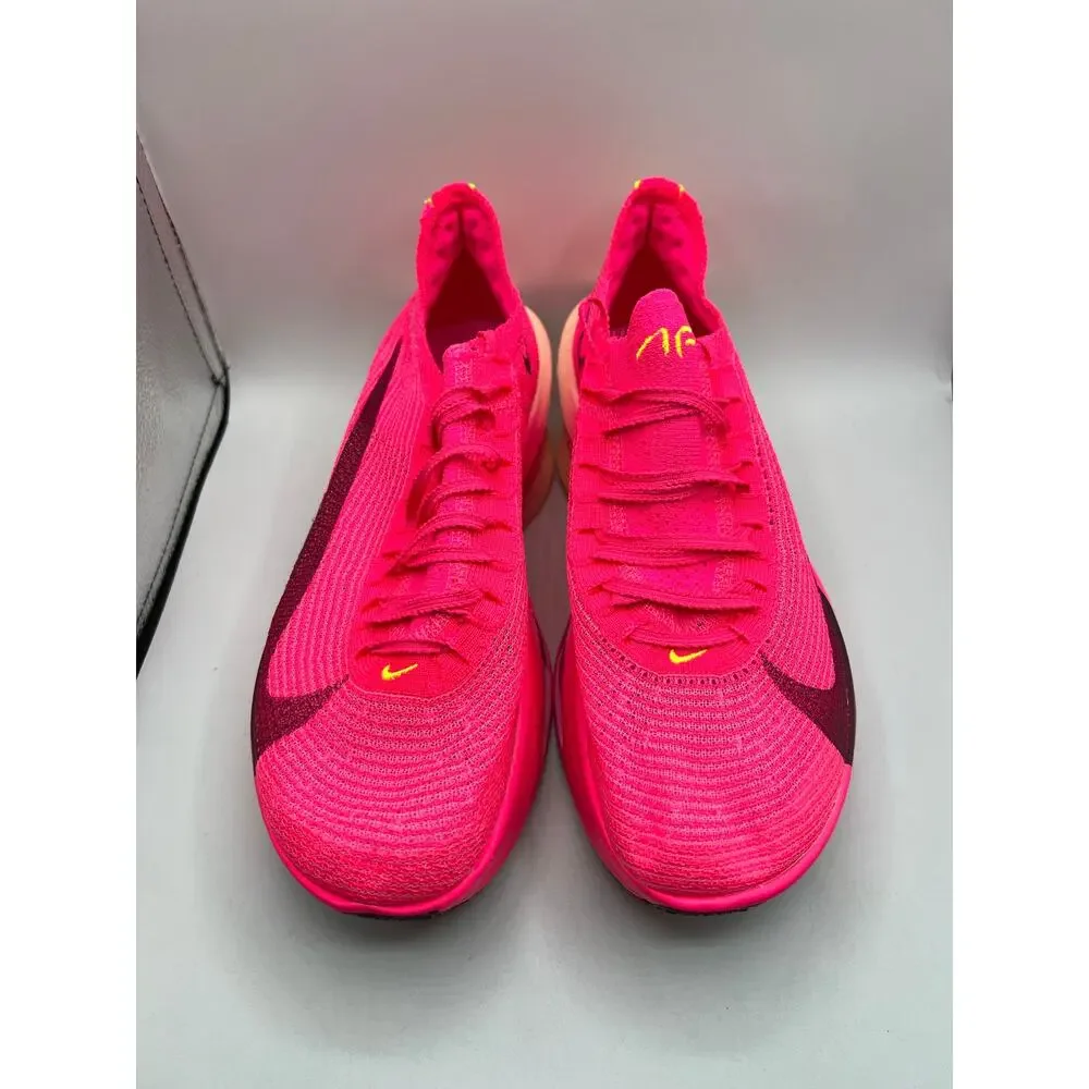 Nike Alphafly 3 “HyperPink/Crimson Tint/Pink Spell/Bordeaux” size 10.5 women’s